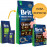 Суха храна за кучета BRIT PREMIUM ADULT XL BY NATURE [ НОВА, ПОДОБРЕНА ФОРМУЛА ] с 48% прясно пилешко месо 